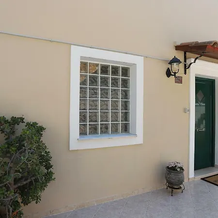 Villa Dimeli Barbati Exterior photo