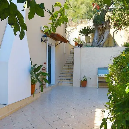 Villa Dimeli Barbati Exterior photo