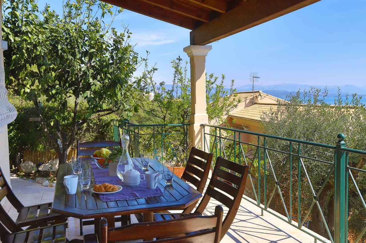 Villa Dimeli Barbati